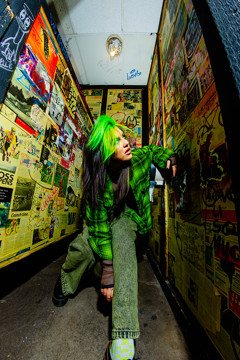 Geena Fontanella: The Millennial Tour